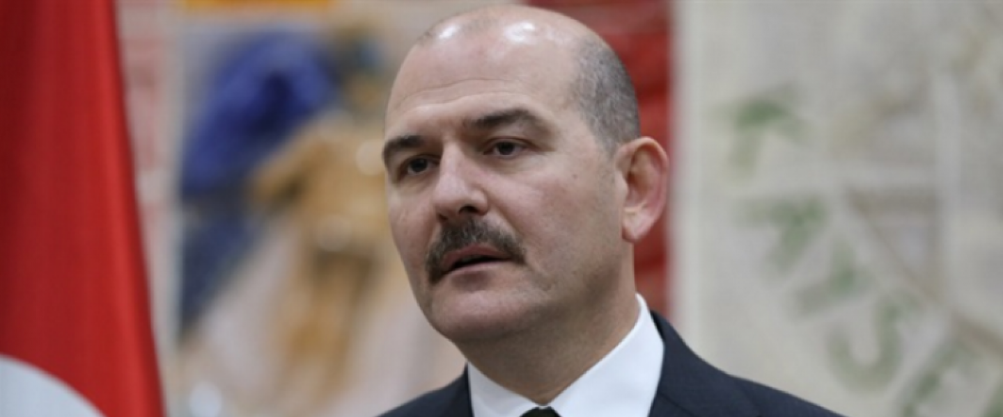 Turkey's Interior Minister Süleyman Soylu resigns