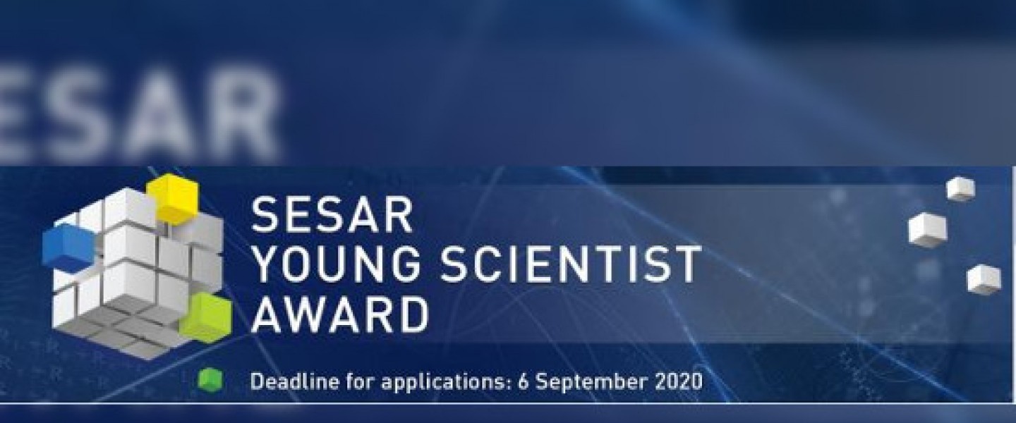 Applications open for SESAR Young Scientist Award 2020