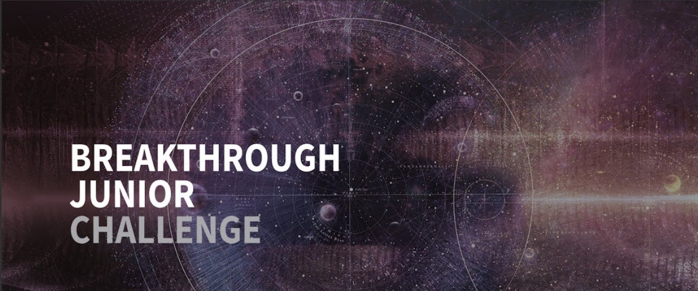 Breakthrough Junior Challenge 2020 13-18 Ages (Win $250,000 Scholarship)