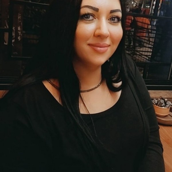 Expat Anna Shevchuk