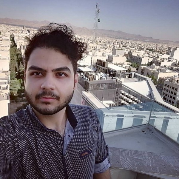 Expat Mohammad Dehnavi